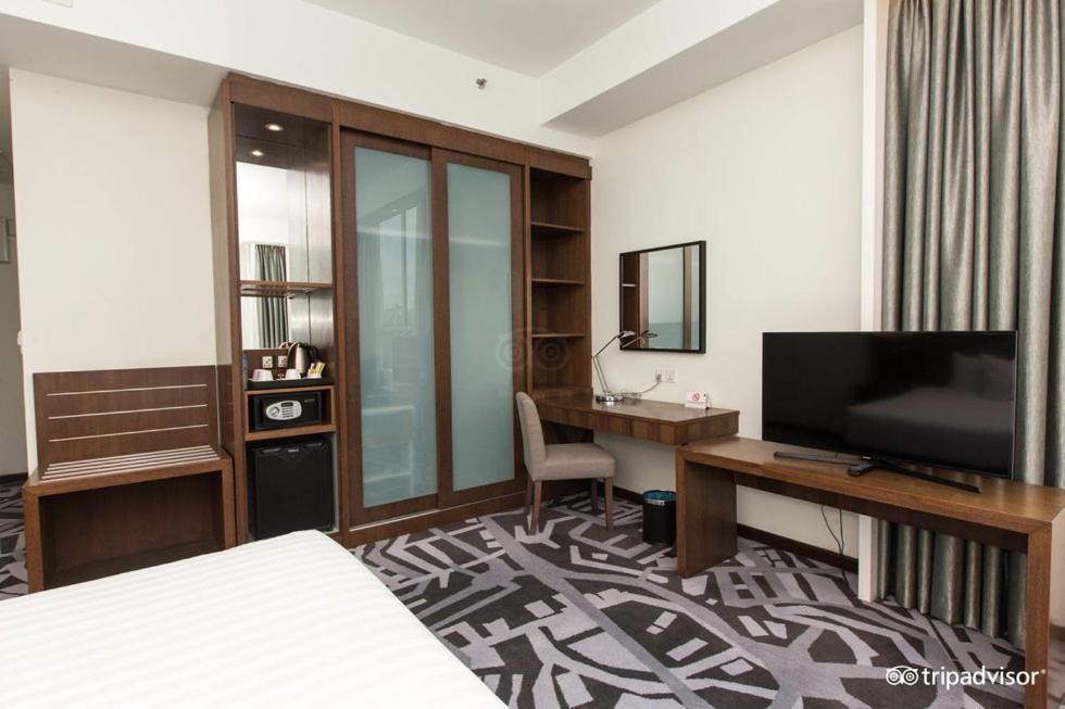 Wp Hotel Куала-Лумпур Экстерьер фото