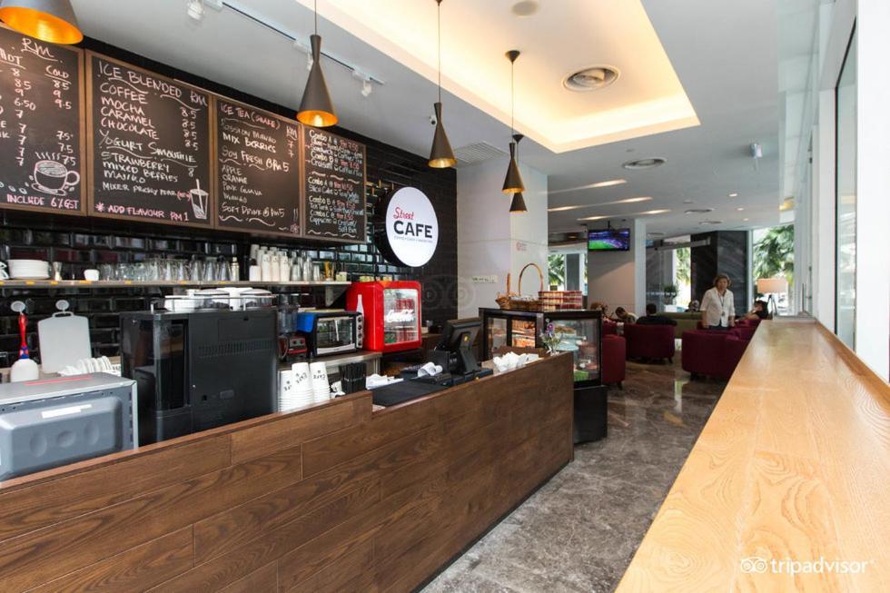 Wp Hotel Куала-Лумпур Экстерьер фото