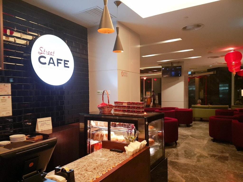 Wp Hotel Куала-Лумпур Экстерьер фото