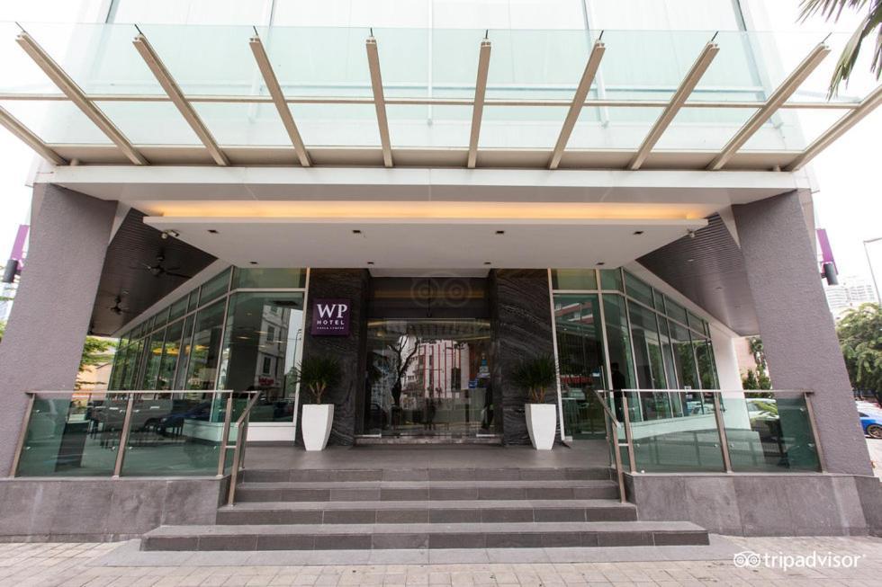 Wp Hotel Куала-Лумпур Экстерьер фото