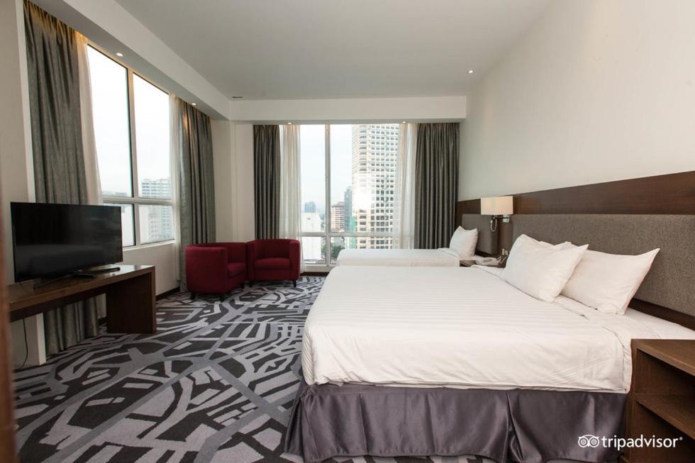 Wp Hotel Куала-Лумпур Экстерьер фото