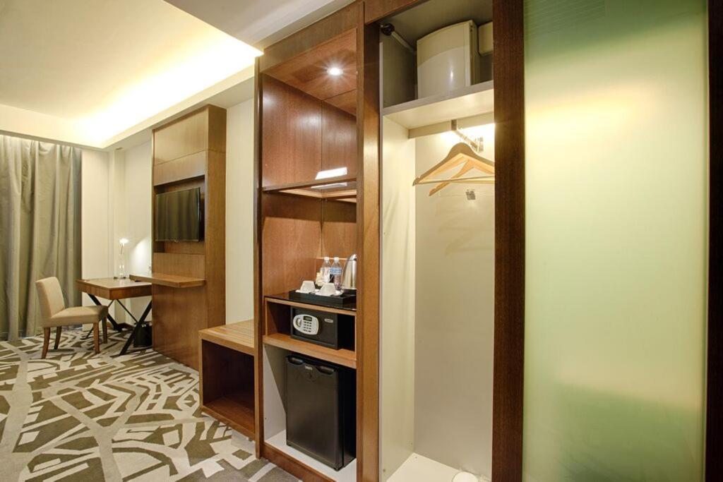 Wp Hotel Куала-Лумпур Экстерьер фото