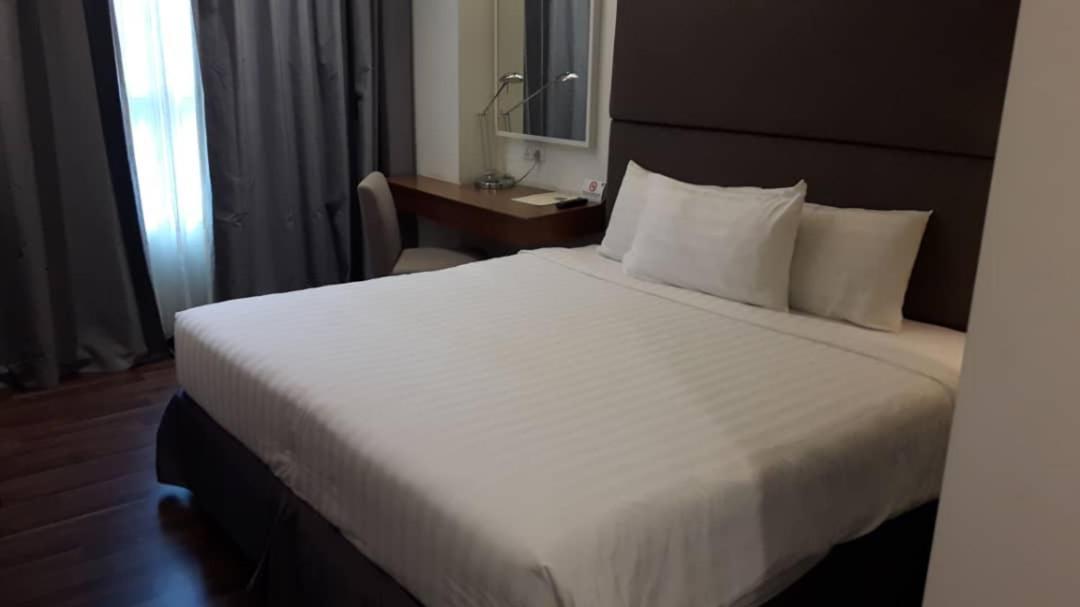 Wp Hotel Куала-Лумпур Экстерьер фото