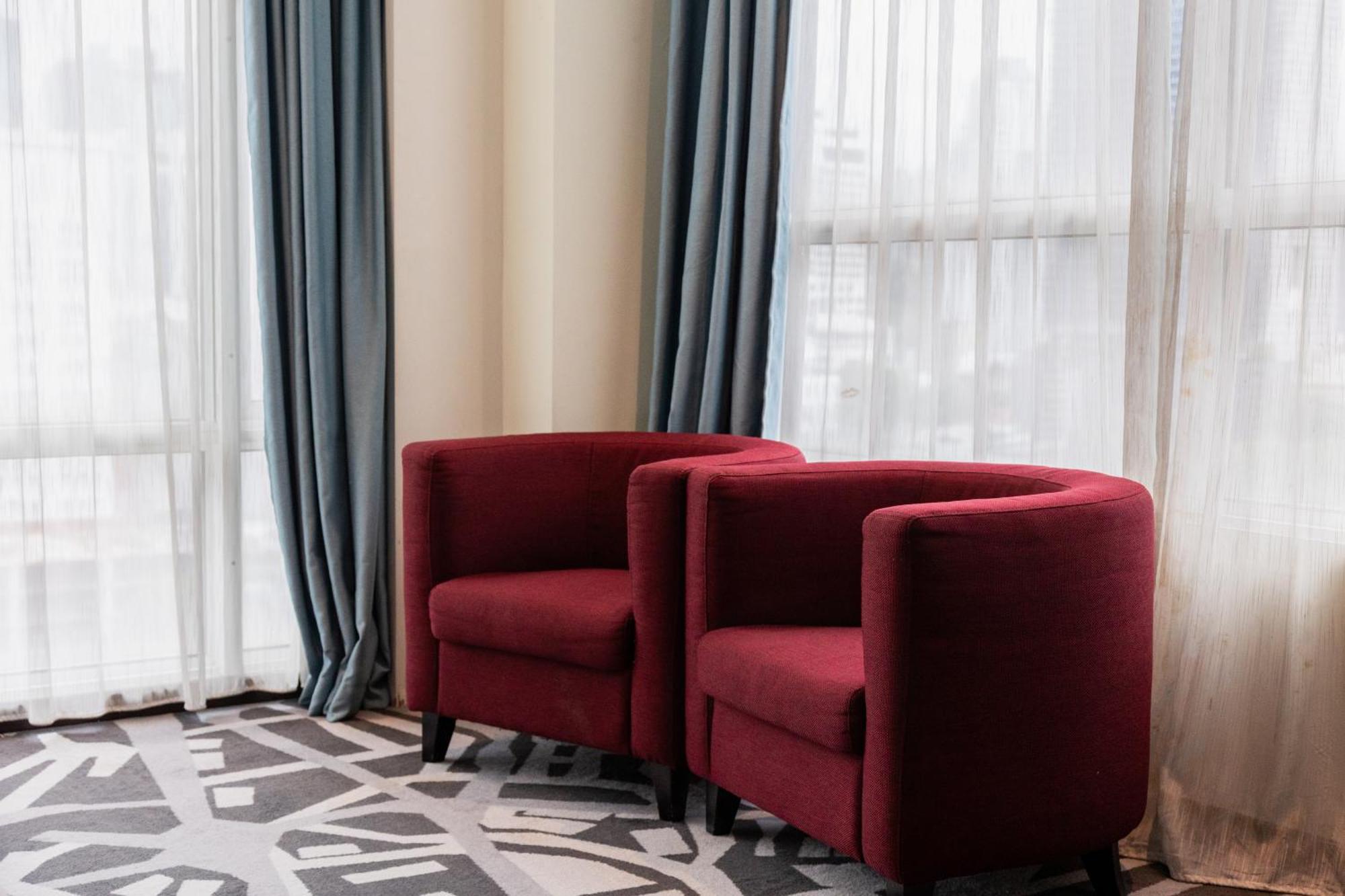 Wp Hotel Куала-Лумпур Экстерьер фото