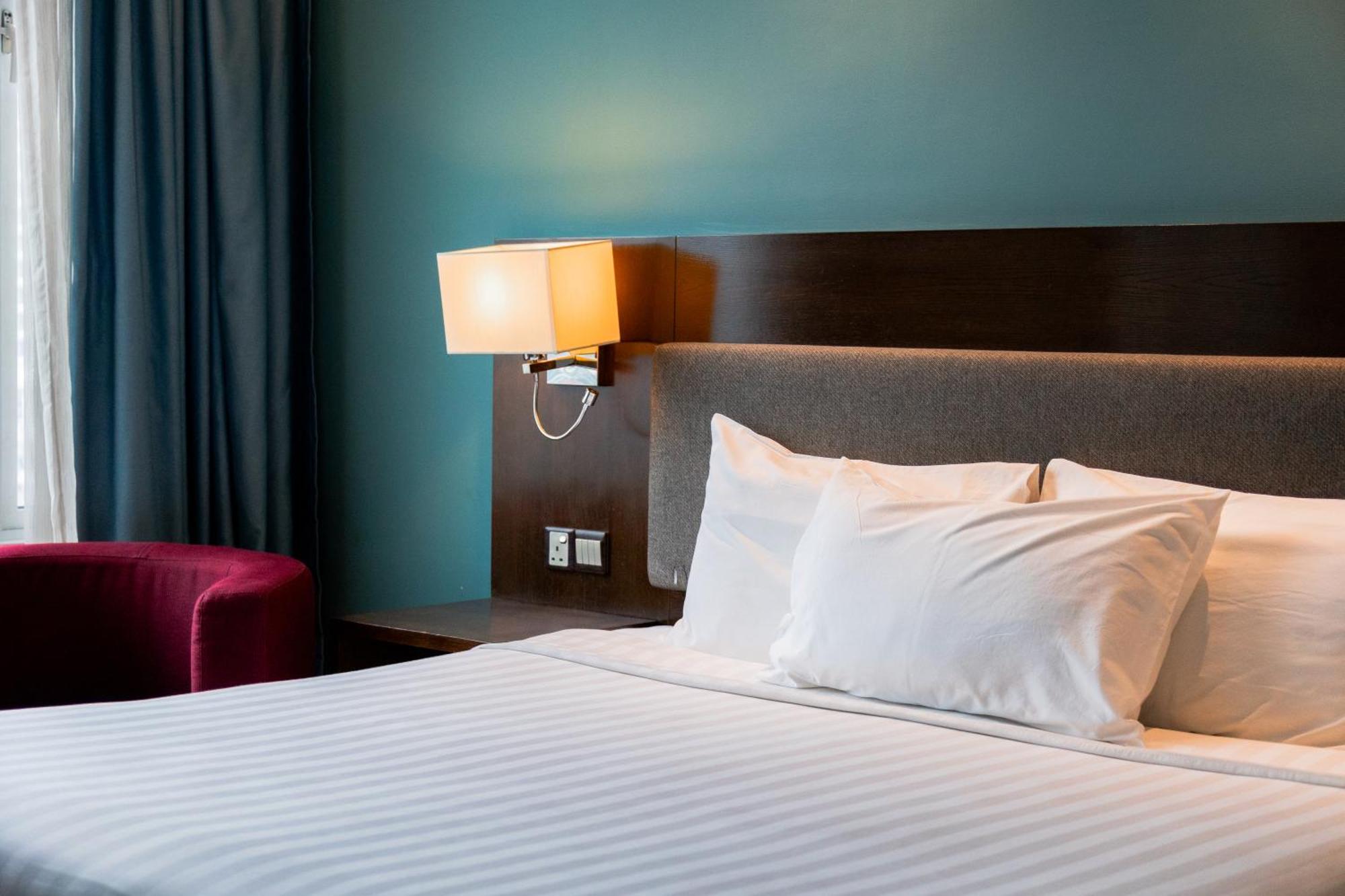Wp Hotel Куала-Лумпур Экстерьер фото