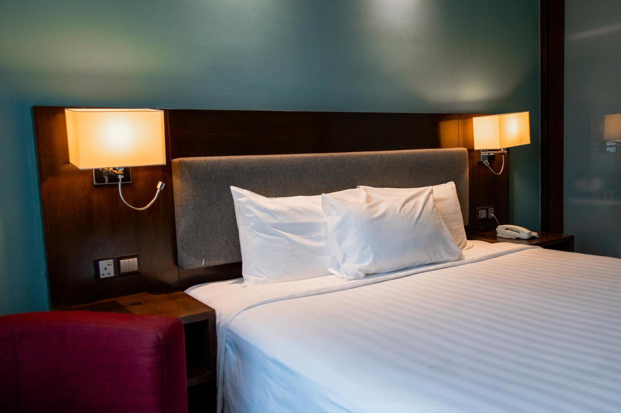 Wp Hotel Куала-Лумпур Экстерьер фото
