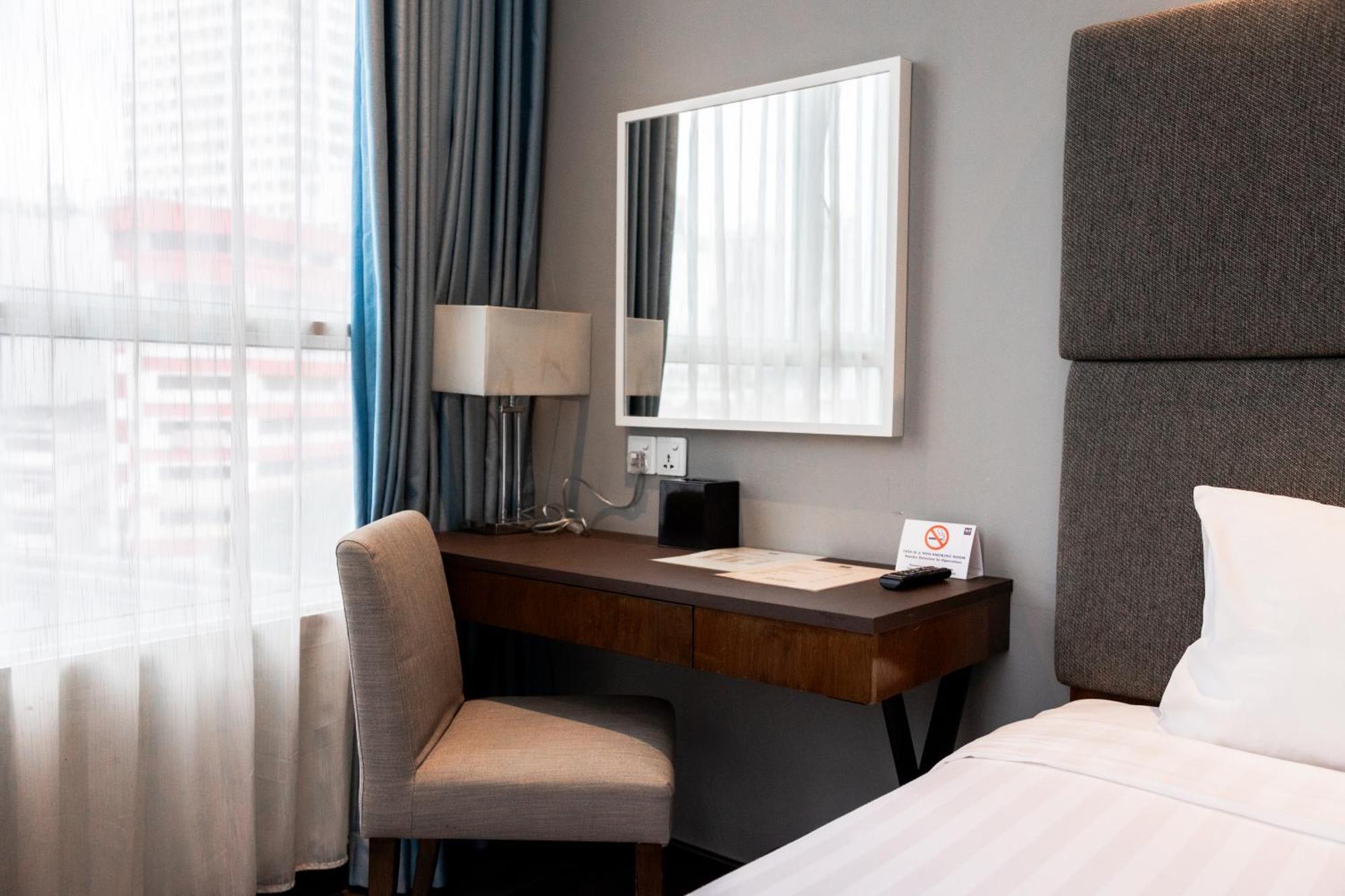 Wp Hotel Куала-Лумпур Экстерьер фото
