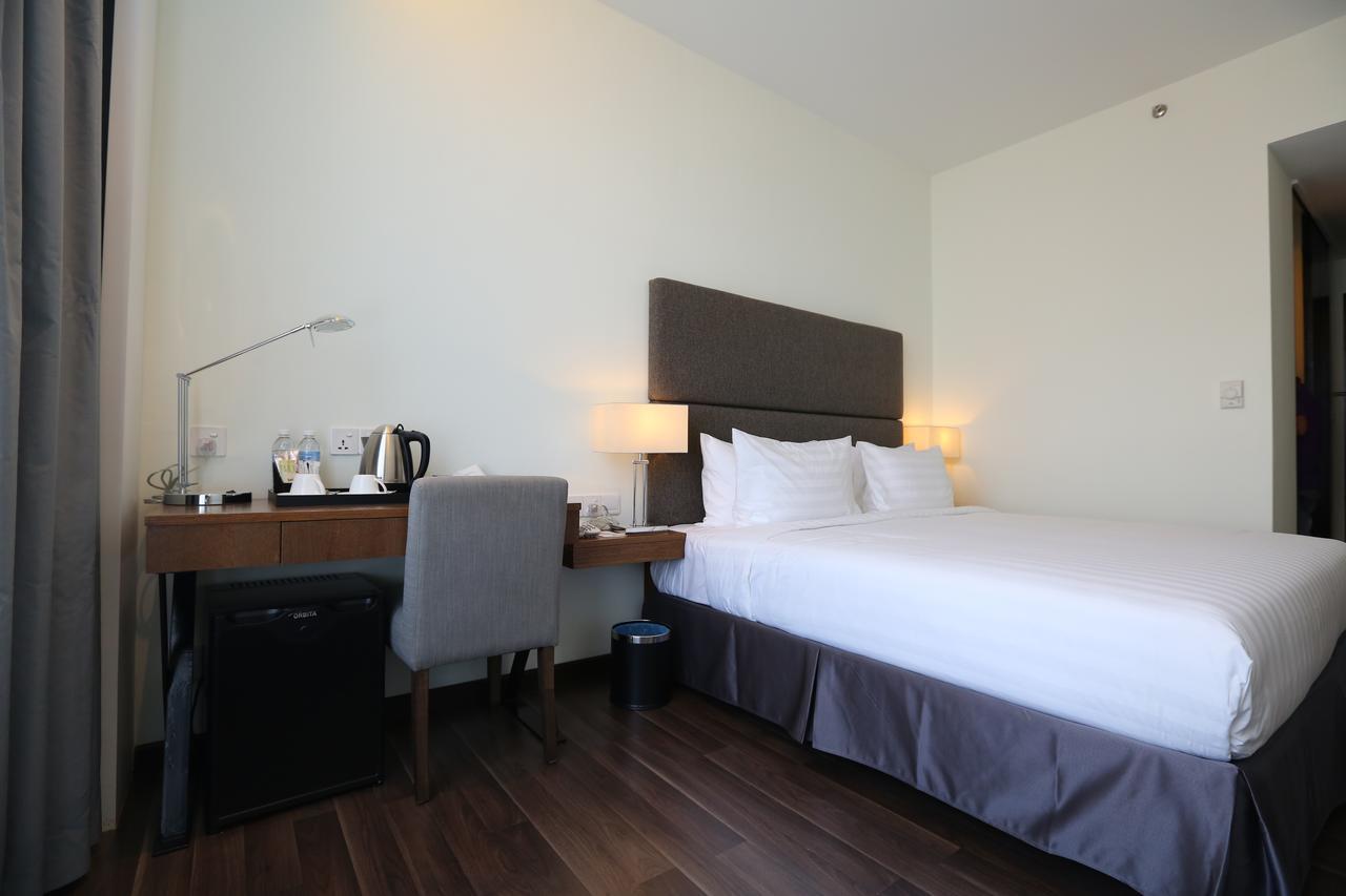 Wp Hotel Куала-Лумпур Экстерьер фото