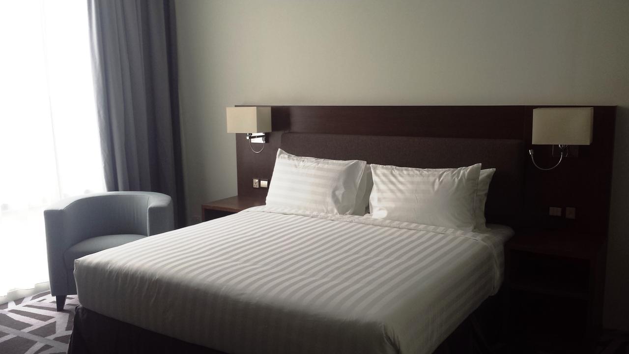 Wp Hotel Куала-Лумпур Экстерьер фото