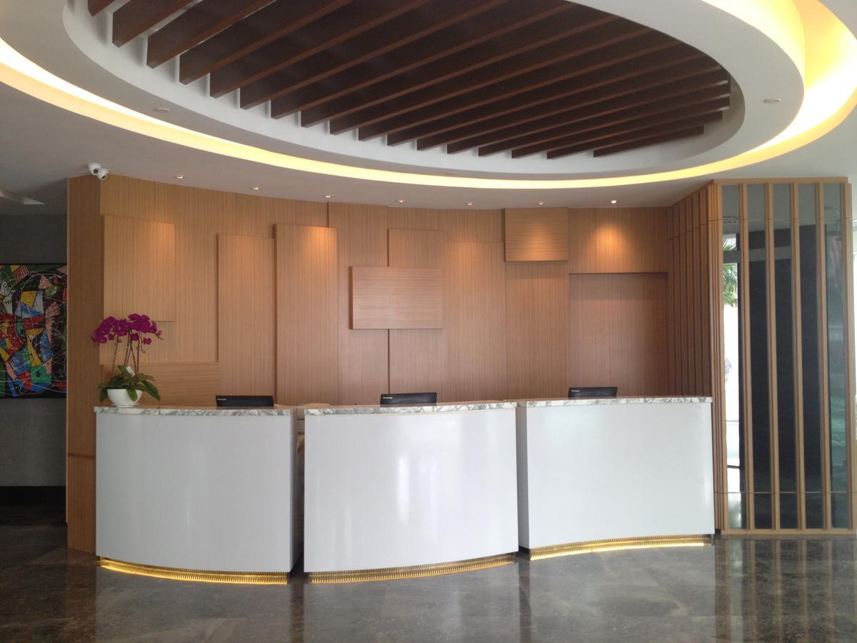 Wp Hotel Куала-Лумпур Экстерьер фото