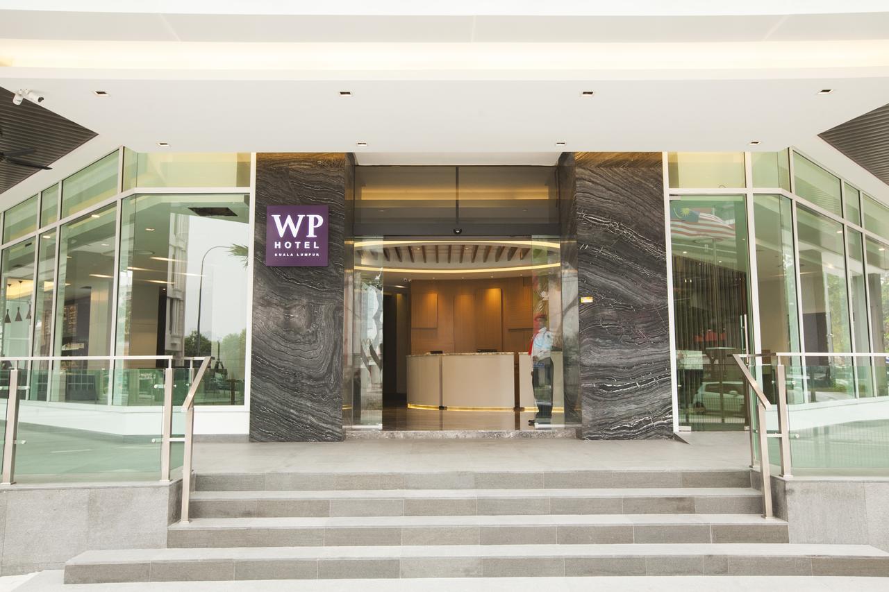Wp Hotel Куала-Лумпур Экстерьер фото