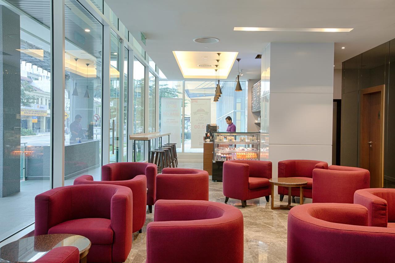 Wp Hotel Куала-Лумпур Экстерьер фото
