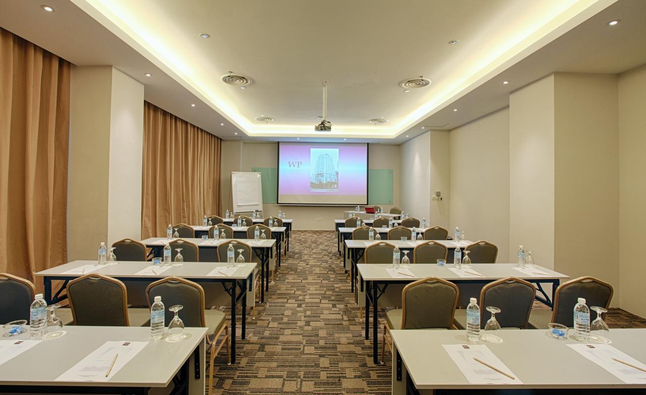Wp Hotel Куала-Лумпур Экстерьер фото